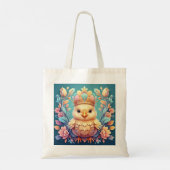TOTE BAG " REGAL CHICK " (Dos)