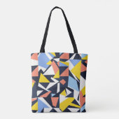 Tote Bag Regal Paisley (Dos)