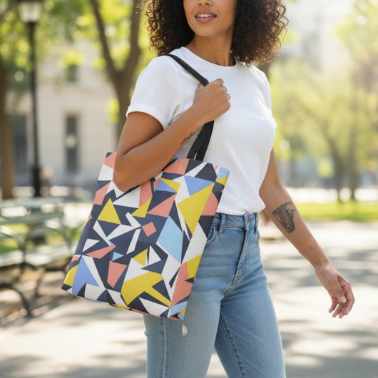 Tote Bag Regal Paisley