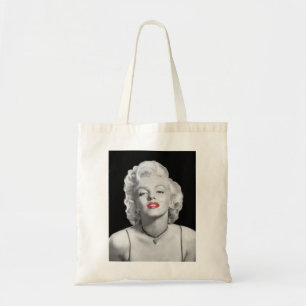 Tote Bag Regard MIC01BWRD-V3 de l'émeraude Heart.tif