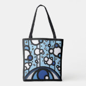 Tote Bag Regard vers le haut (Dos)