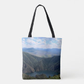 Tote Bag Regardant vers le Gunnison (Dos)