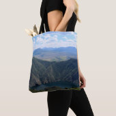 Tote Bag Regardant vers le Gunnison (De près)