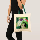 Tote Bag Regarder l'autre voie (Devant (produit))