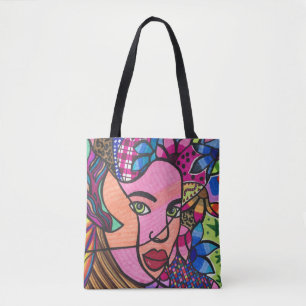 Tote Bag Regardez de l'espoir