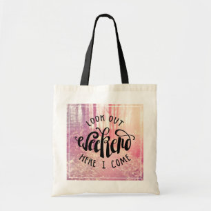 Tote Bag Regardez Le Week-End Ici Je Viens 2