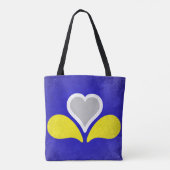 Tote Bag Région de Bruxelles-Capitale (Dos)