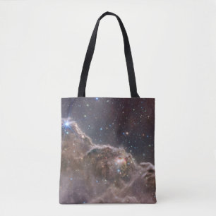Tote Bag Région De Démarrage Ngc 3324 Dans La Nebula De Car