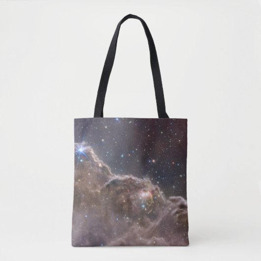 Tote Bag Région De Démarrage Ngc 3324 Dans La Nebula De Car (Devant)