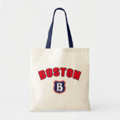 Tote Bag Régression de Boston (Devant)