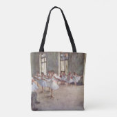Tote Bag Rehearsal Degas (Dos)