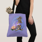 Tote Bag Reiki (De près)