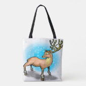 Tote Bag Reinder (Dos)