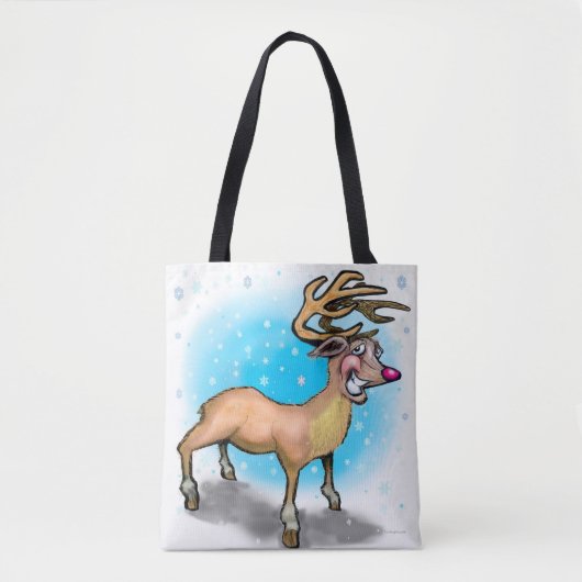 Tote Bag Reinder (Devant)