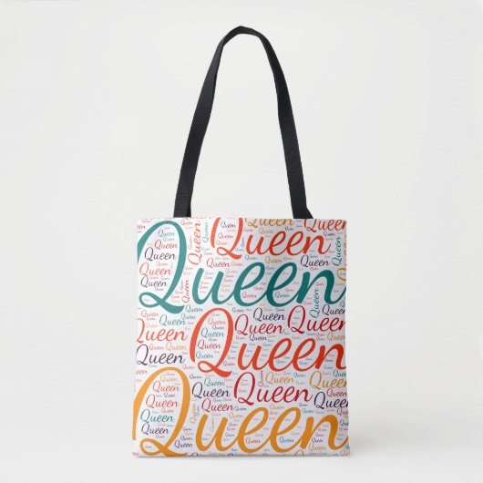 Tote Bag Reine (Devant)