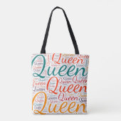 Tote Bag Reine (Dos)