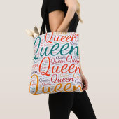 Tote Bag Reine (De près)