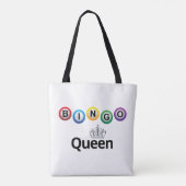 Tote Bag Reine Bingo (Dos)