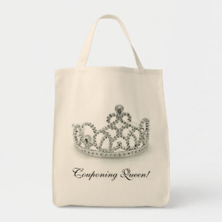 Tote Bag Reine de Couponing
