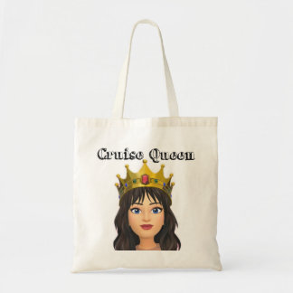 Tote Bag Reine de croisière