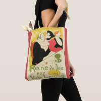 Reine de Joie (Reine du Plaisir) Toulouse Lautrec