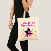 TOTE BAG REINE DE SKATING (Devant (produit))
