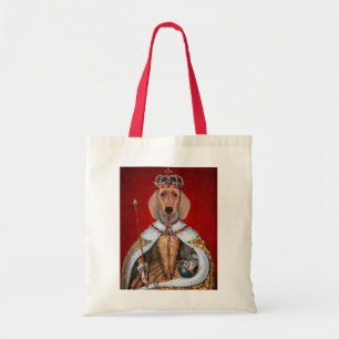 Tote Bag Reine de teckel