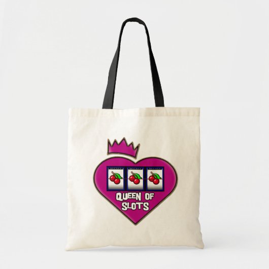 TOTE BAG REINE DES FENTES (Devant)