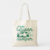 Tote Bag Reine Du Camper (Dos)
