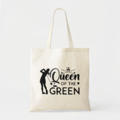 Tote Bag Reine Du Vert (Devant)