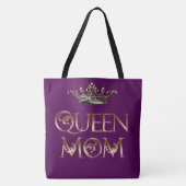 Tote Bag Reine maman (Devant)