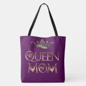 Tote Bag Reine maman (Dos)