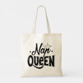 Tote Bag Reine Nap (Dos)