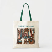 Tote Bag Reine Thrift (Devant)
