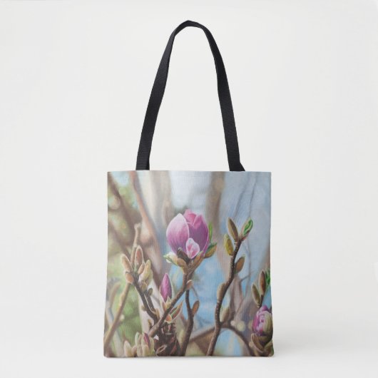 Tote Bag - 'Rejoice' (Voorkant)