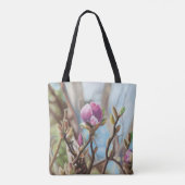 Tote Bag - 'Rejoice' (Achterkant)