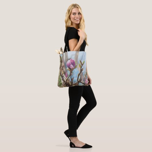 Tote Bag - 'Rejoice' (Op model)