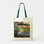 Tote Bag Relax Fourre-tout (Dos)