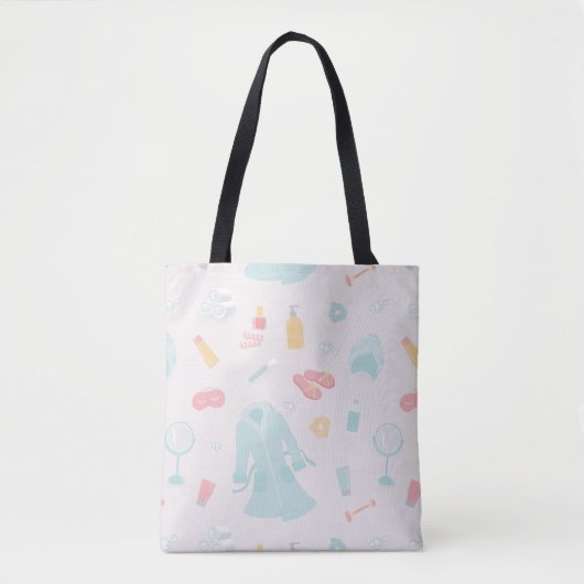 Tote Bag Relax Spa (Devant)