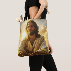 Tote Bag Religion Christianisme Jésus