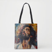 Tote Bag Religion Jésus-Christ (Devant)