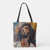 Tote Bag Religion Jésus-Christ (Dos)
