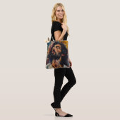 Tote Bag Religion Jésus-Christ (Sur le modèle)