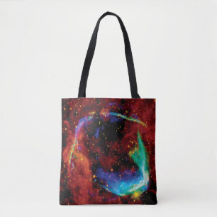 Tote Bag Rémanent de supernova RCW 86 - Photo de la NASA Hu