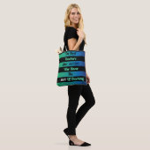 Tote Bag Remerciements de l'enseignant (Sur le modèle)