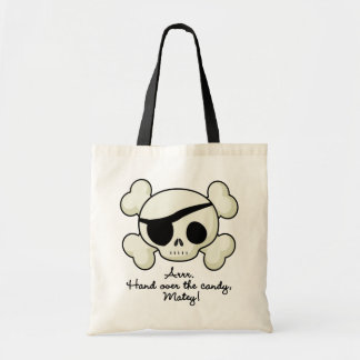Tote Bag Remettez le pirate de sucrerie