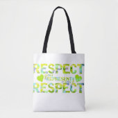 Tote Bag Remiss Bliss (Devant)