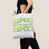 Tote Bag Remiss Bliss (De près)