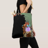 TOTE BAG REMIX FOURRE-TOUT (De près)