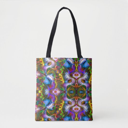 Tote Bag Remous (Devant)